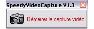SpeedyVideoCapture - náhled