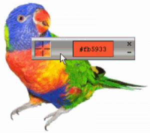 Color Picker - náhled