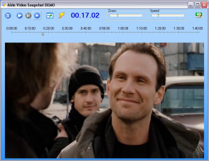 Able Video Snapshot - náhled