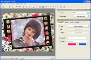 Greeting Card Studio - náhled