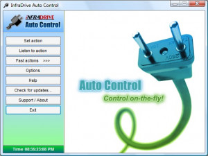 Auto Control - náhled