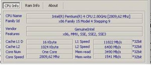 Nuclearus Multi Core - náhled