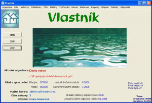 Vlastník - náhled
