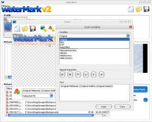 waterMark V2 - náhled