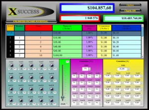 Downline Organizer - náhled