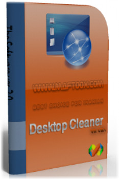 Maftoox Desktop Cleaner - náhled