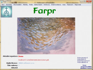 Farpr - náhled