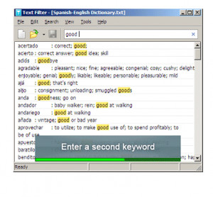 MuseTips Text Filter - náhled