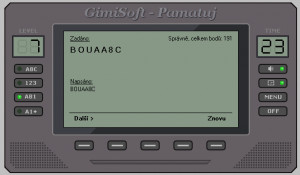 Pamatuj - náhled