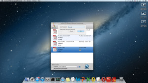 PDF Password Remover for Mac - náhled