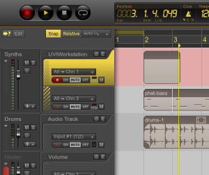 Ohm Studio - náhled