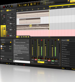 Ohm Studio - náhled