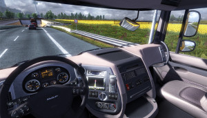 Euro Truck Simulator 2 - náhled