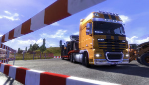 Euro Truck Simulator 2 - náhled