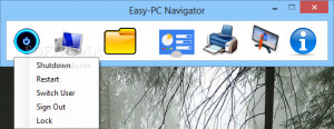 Easy-PC Navigator - náhled
