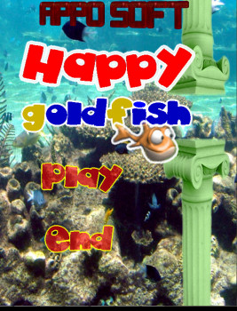 Happy Goldfish - náhled