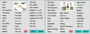 First English - náhled
