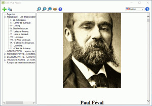 EDS ePub Reader - náhled