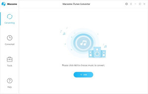 Macsome iTunes Music Converter - náhled