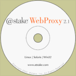 @stake WebProxy - náhled