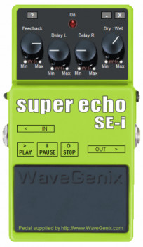 Super Echo SE-i - náhled