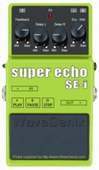 Super Echo SE-i - náhled