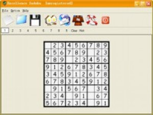Okoker Sudoku Pro - náhled