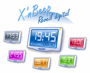 X´nBeep - náhled