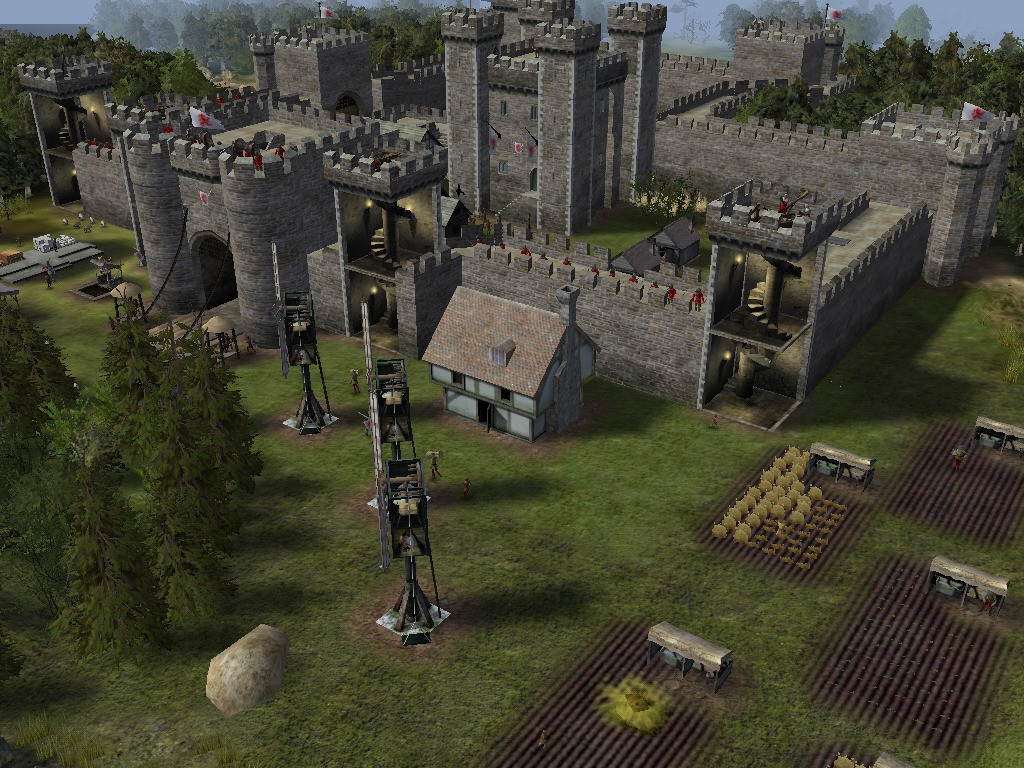 stronghold legends army size cheat