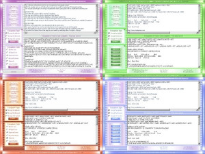 Shceffatan Encryptorizer - náhled
