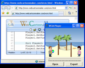 Web Cartoon Maker - náhled