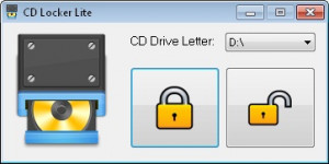 CD Locker Lite - náhled