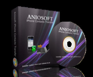Aniosoft iPhone Contacts Transfer - náhled