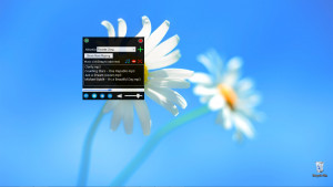 Vonext Menu X - náhled