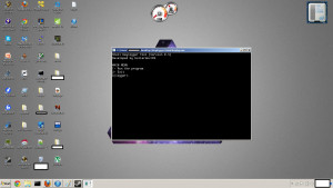 Shell Keylogger - náhled