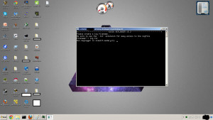Shell Keylogger - náhled