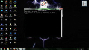 Shell Keylogger - náhled