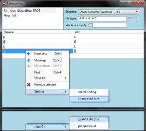 Subtitle Auto Editor - náhled