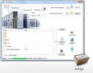 Ivy Virtual Office - náhled