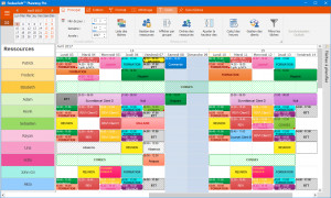 Planning Pro - náhled