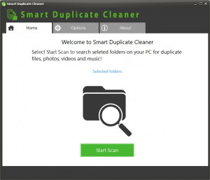Smart Duplicate Cleaner - náhled