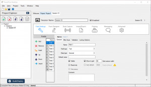 TracerPlus Desktop - náhled