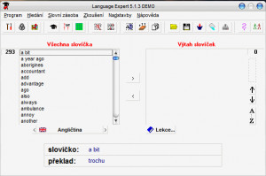 Language Expert - náhled