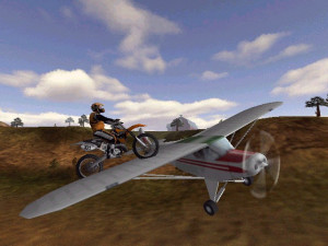 Motocross Madness - náhled