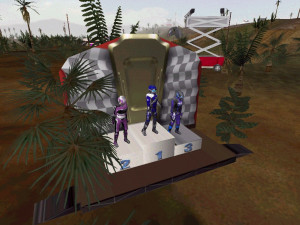 Motocross Madness - náhled