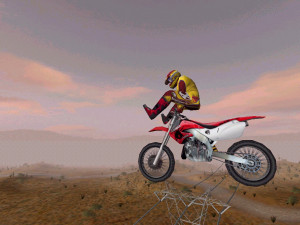 Motocross Madness - náhled