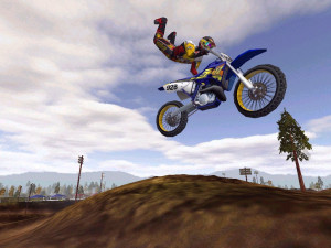 Motocross Madness - náhled