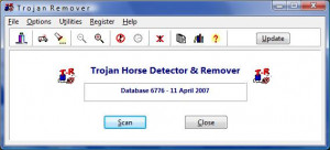 Trojan Remover - náhled