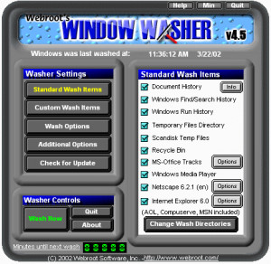 Window Washer - náhled