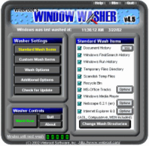 Window Washer - náhled